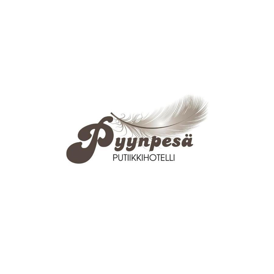Putiikkihotelli Pyynpesae Sastamala Exterior foto